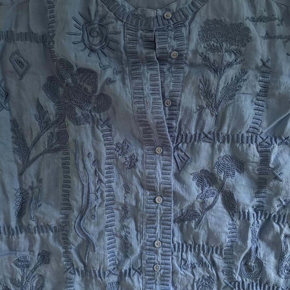 Johnny Was Dress - Picture 2 of 8